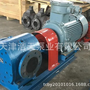 高温齿轮泵 保温齿轮泵 沥青保温齿轮泵TDLB 沥青齿轮泵