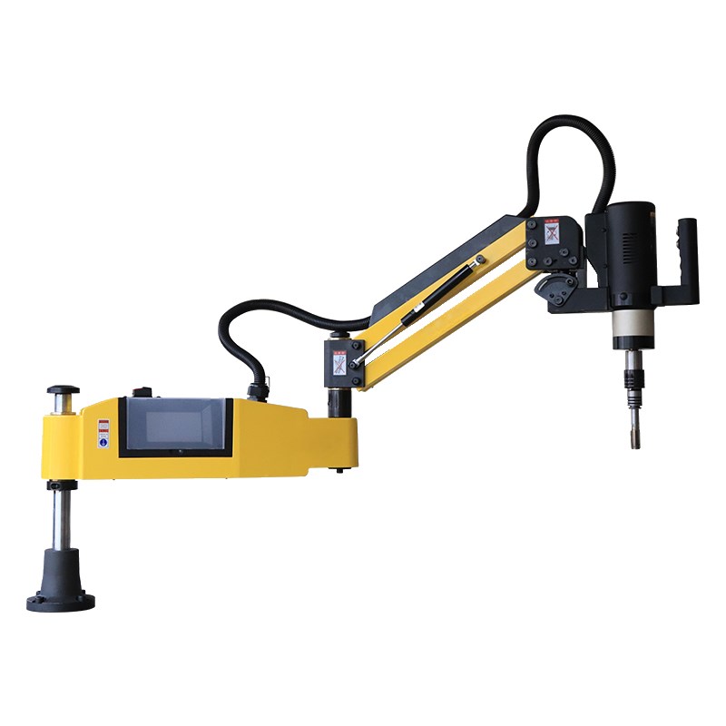 攻牙机GTM5M-8M10MM1M1攻丝机过载保护扭力防断卡夹头筒