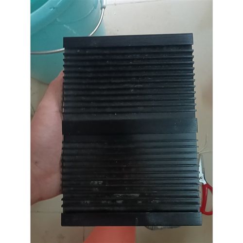 j1900双千兆网口小主机,全铝制外壳,也不错,功能正常 议价