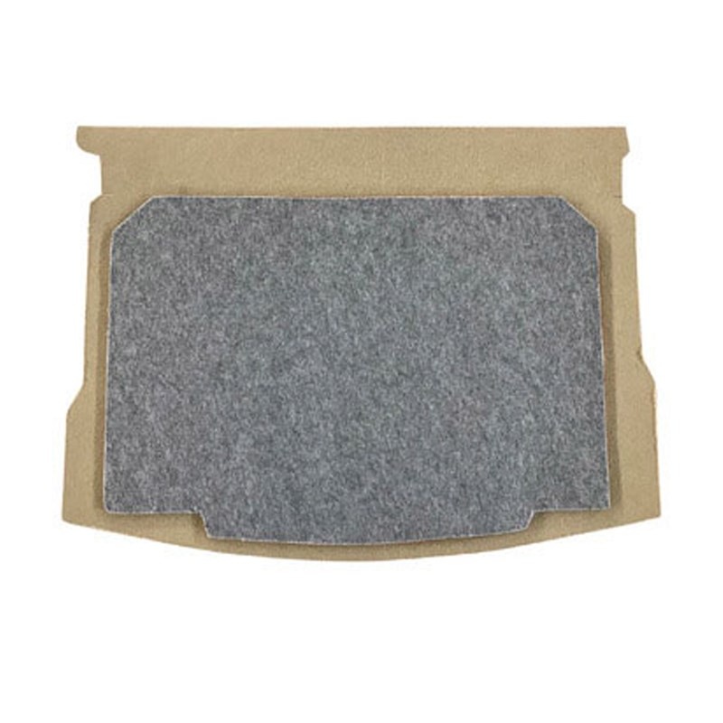 适用尼桑逍客备胎盖板后备箱隔板承重板行李箱硬地毯尾箱垫板护板