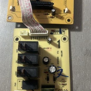 LC18 适用于格兰仕微波炉G80F23CN3XL 主板MSC728 拆机件 R6K