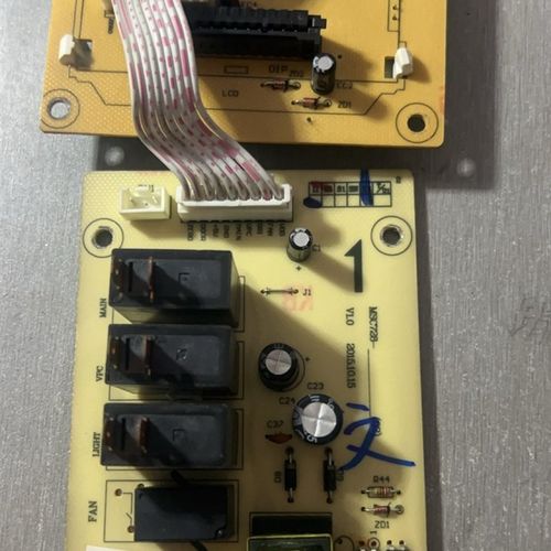 适用于格兰仕微波炉G80F23CN3XL-R6K(S0) 主板MSC728-LC18 拆机件