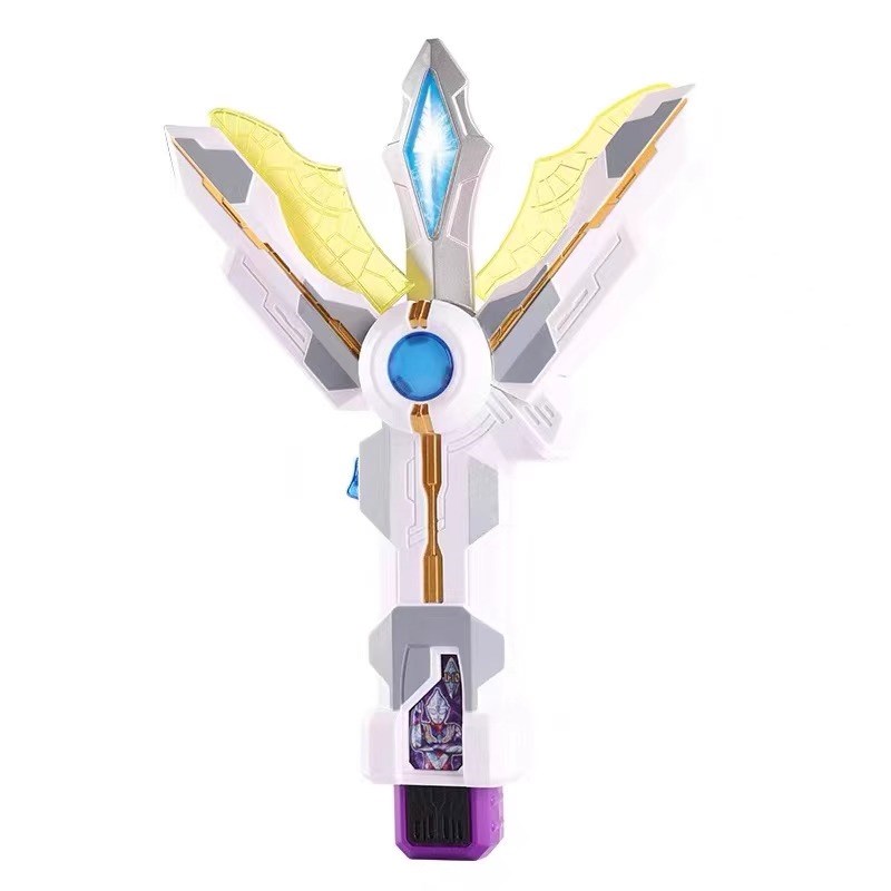 特利迦奥特变身器胜利黑暗神光棒圆环之臂闪耀永恒剑武器装