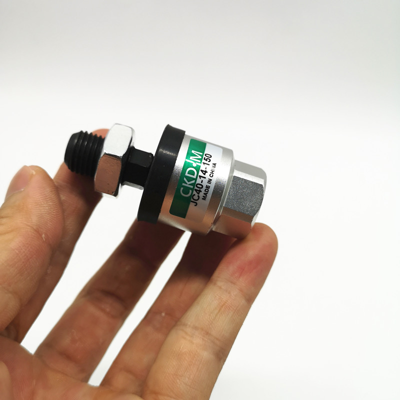 轻量型气缸浮动接头JC20//30/32/-8-10--100/1/1/175