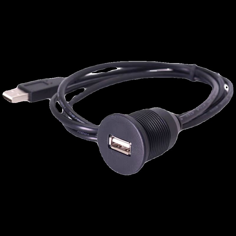 玉邦数控电脑雕刻机专用配件USB连接线数据线延长线玉雕机可用