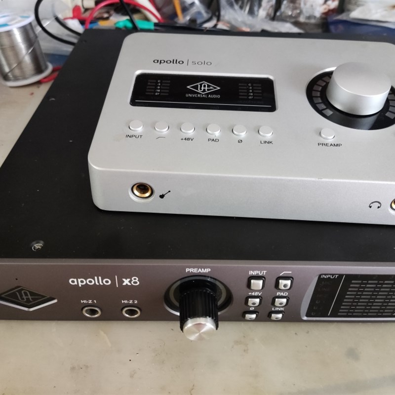 维修pollo阿波罗声卡主板X X8 X8P X1 X Twin X RROW Solo