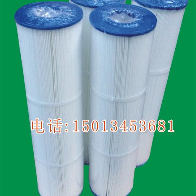 F100纸芯泳池滤芯QU爱克滤芯游泳池吸污机纸芯