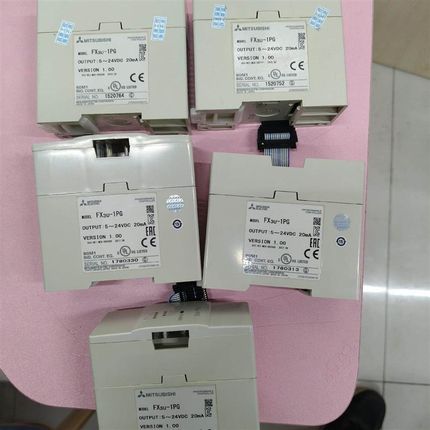 FX3U-1PG 成色漂亮功能包好