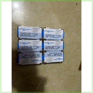 德国制造 0008 质 100 ingun英钢探针GKS