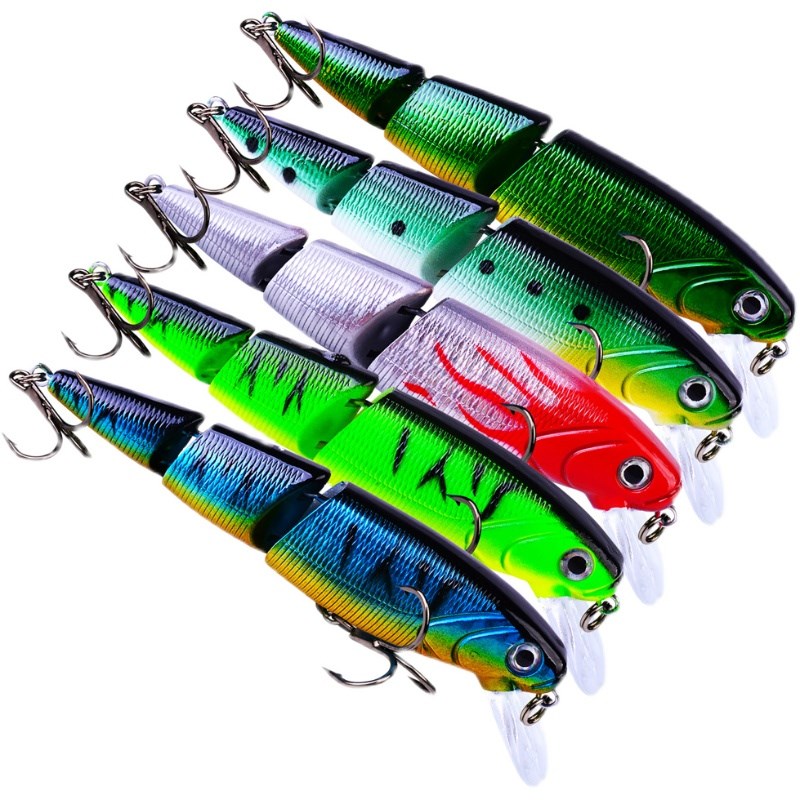 8克21克远投沉水铅笔路亚饵硬饵翘嘴鱼鲈鱼鳜鱼假饵