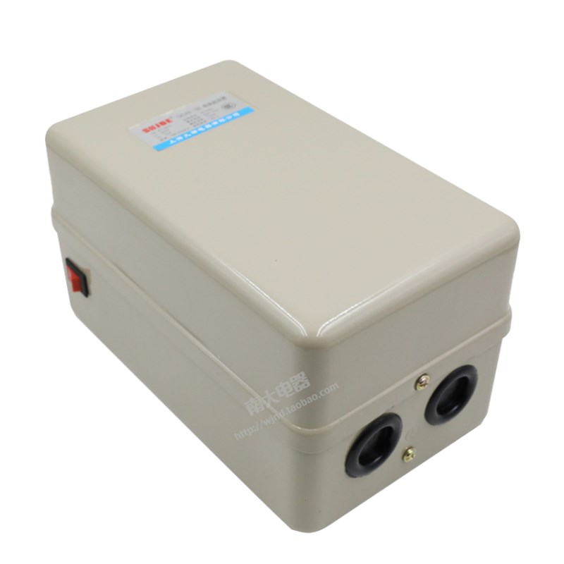 上海九都QCX5-3//5.5/7.5/11/15KW 空压机电机保护器磁力启动器