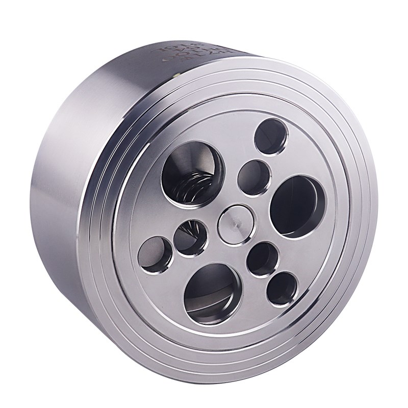 H71HW-P P 100P不锈钢30对夹式止回H71高压锅炉配件单向