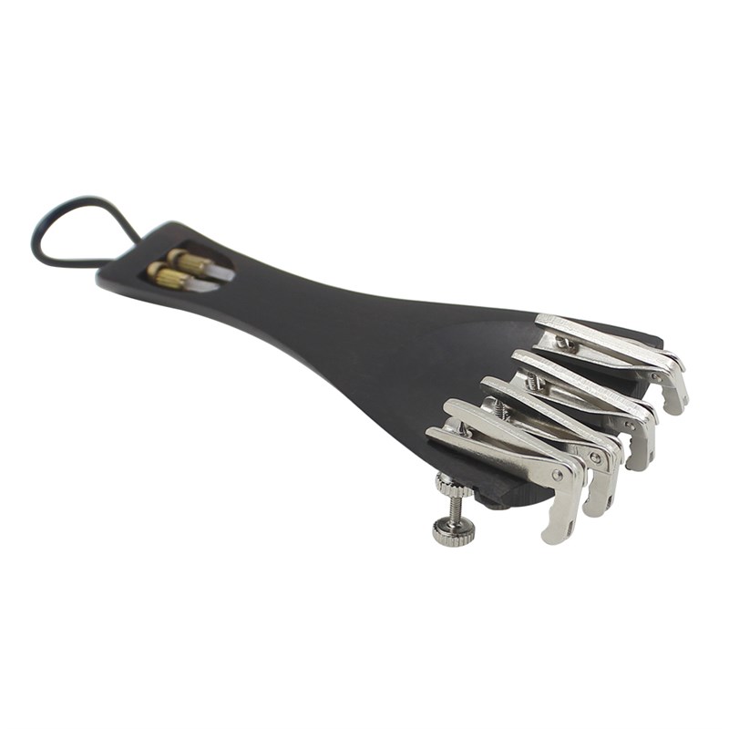 小提琴拉弦板 带个微调 尾绳 高档小提琴配件 各型号齐全/