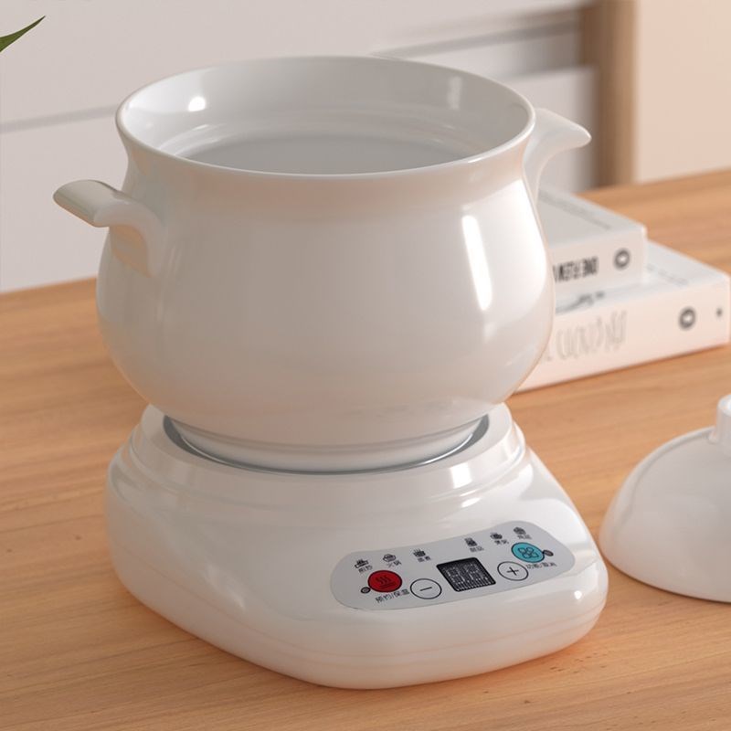 德国智能炖锅陶瓷全自动电热多功能砂锅煮粥煲汤家用插电分体养生