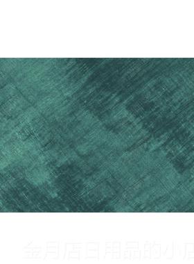 高档欧色厅地毯墨绿色i北ns现代简纯约卧室床边毯 灰色客沙发茶几