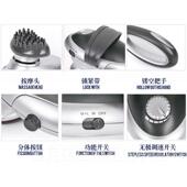 高档昌2电017A动多功能手立持式 肩颈椎按摩器全敲打身锤捶腰背摩