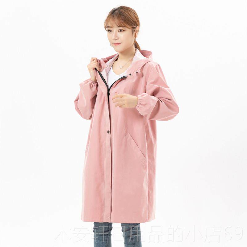 正品围裙家用厨袖房女袖防水防油围裙