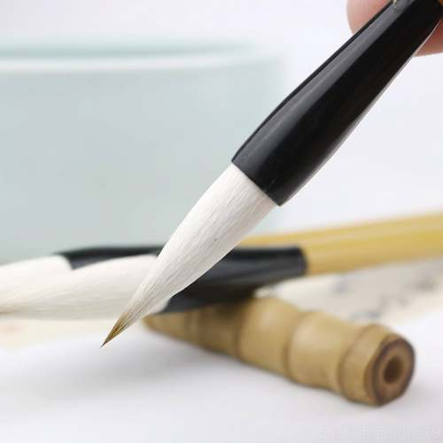 正品随云狼羊兼毫学毛笔大楷楷楷书中楷欧初体草书颜篆隶书国画花