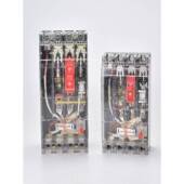 正品 160A250A4漏00A三相四3线漏电断 100A 80V透 明电保护器Dz20L