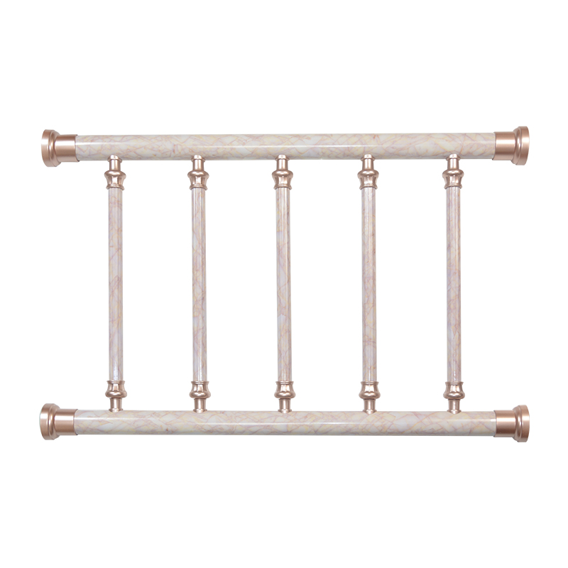 免打孔落地窗飘窗儿童防护栏围栏可拆卸室内阳台窗户栏杆欧式家用