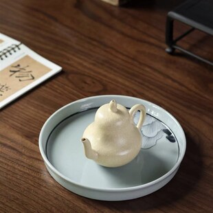 紫砂壶思婷家藏本山绿传统手制手工经典 传统器茶具130cc