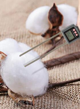 正品【拓科TK0棉C棉花水0分仪棉花籽棉包含水率水份检测量测湿1仪