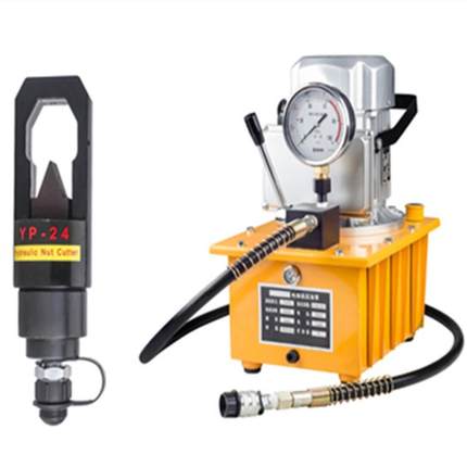 供应TYQ1924型手动泵螺帽劈开机 破切器 源厂直供实惠耐用