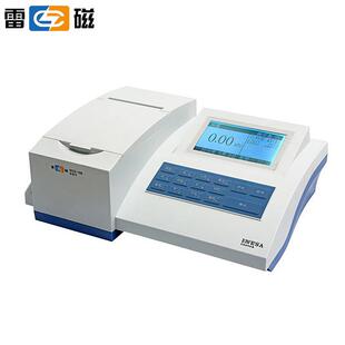 雷磁WZS-186型污水浑浊度检测仪 水厂水质浊度分析仪 台式浊度计