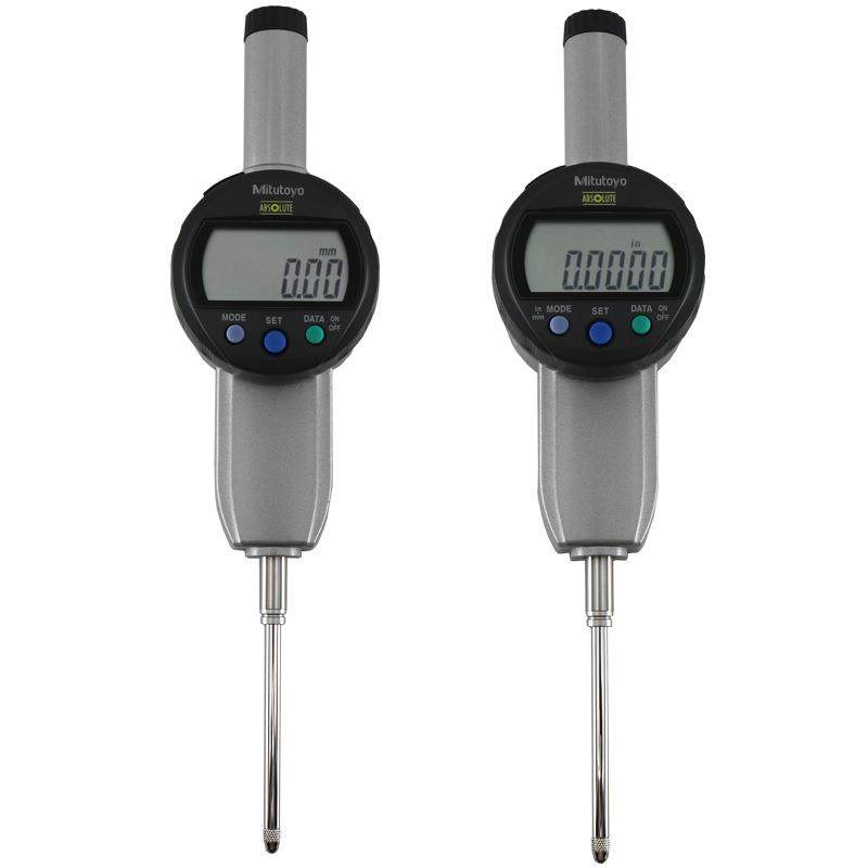 三丰量具大量程数显百分表543-494B百分表543-495B