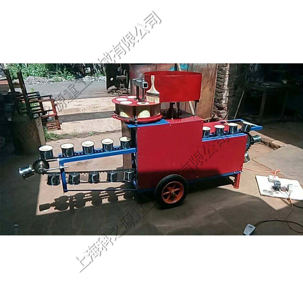 大棚营养钵分装机 商用育苗土灌钵设备 小型汽油带动营养土装袋机,包装,五金配件包装,淘宝优惠券,粉丝福利购,淘宝优惠卷