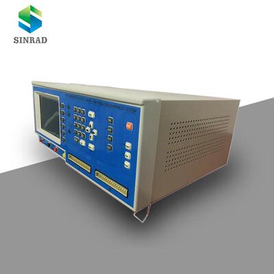 Hness tester耳机线高精密线材测试仪60点测导通电阻测试机