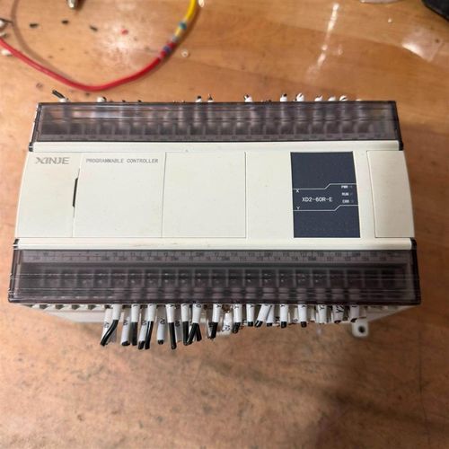 PLC XD2-60R-E 拆机 功能完好。