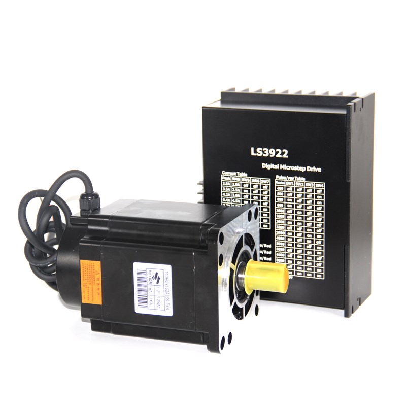 110开环步进电机装含9驱动器8N/N/1N/20N/22N/2N/N可选*