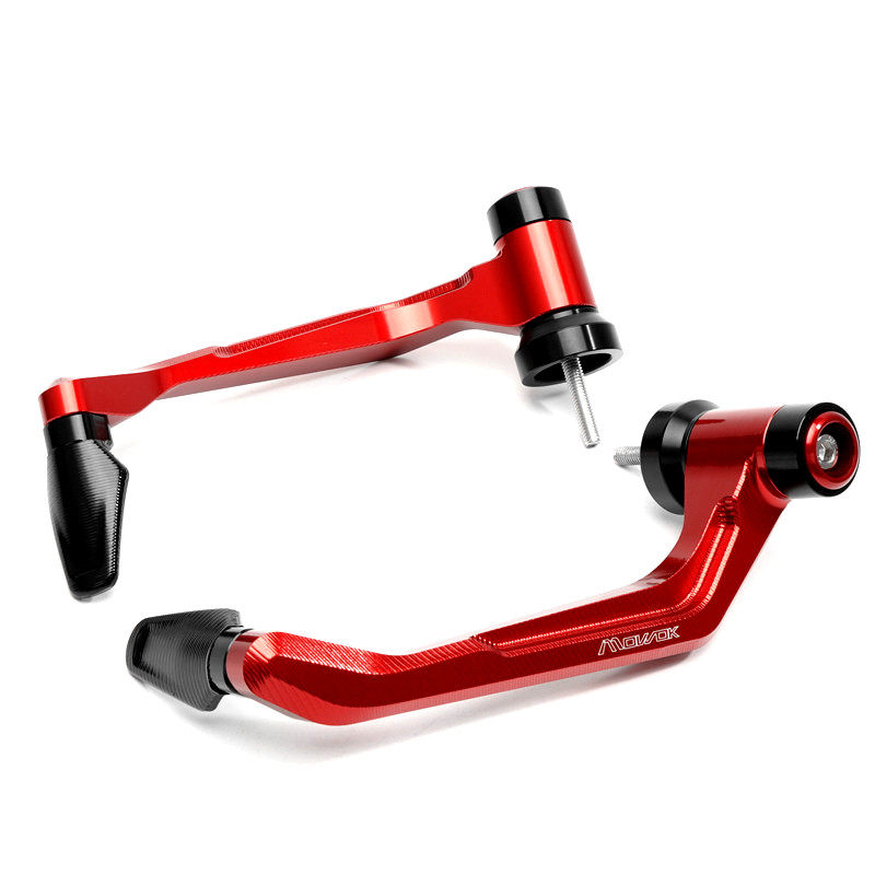 适用赛600赛550赛450赛400赛350追600追350改装刹车手把牛角护手