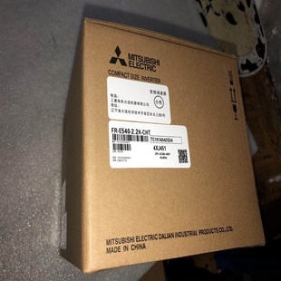 CHCHT看描述议价 37k22k15K 变频器FR E540