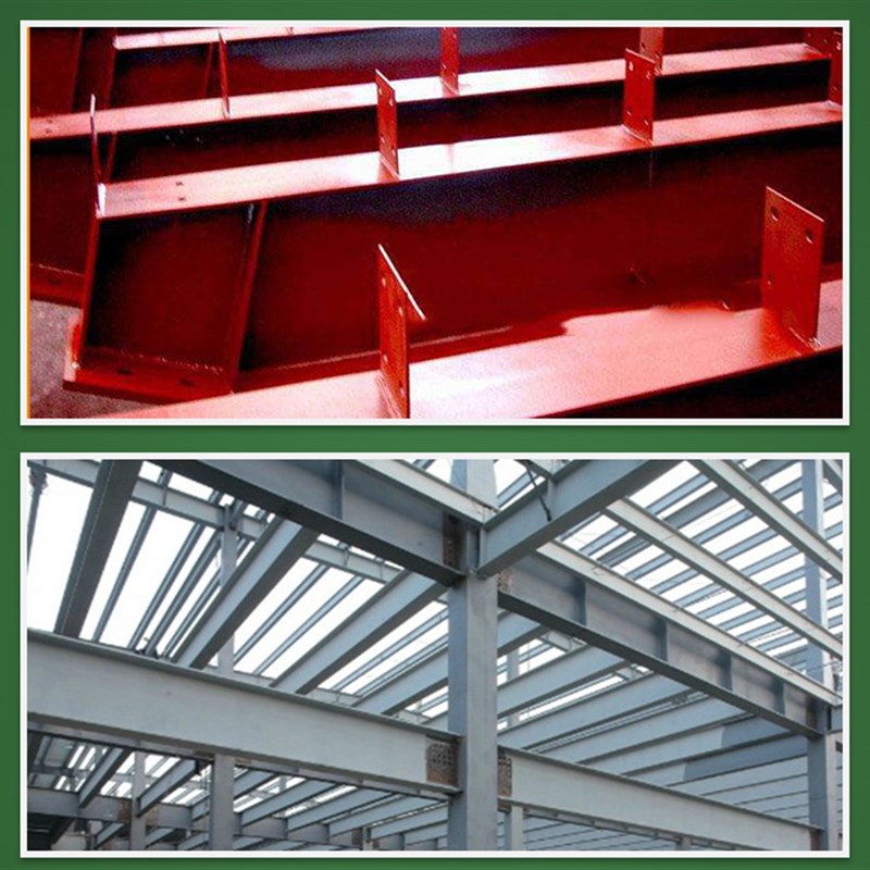 维一油漆红丹铁红中灰环氧防锈底漆钢结构机械设备防腐防锈金属漆