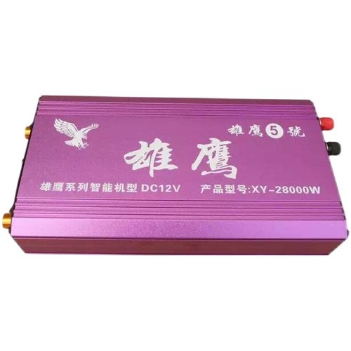 雄鹰一号5号200变压器逆变器V机头