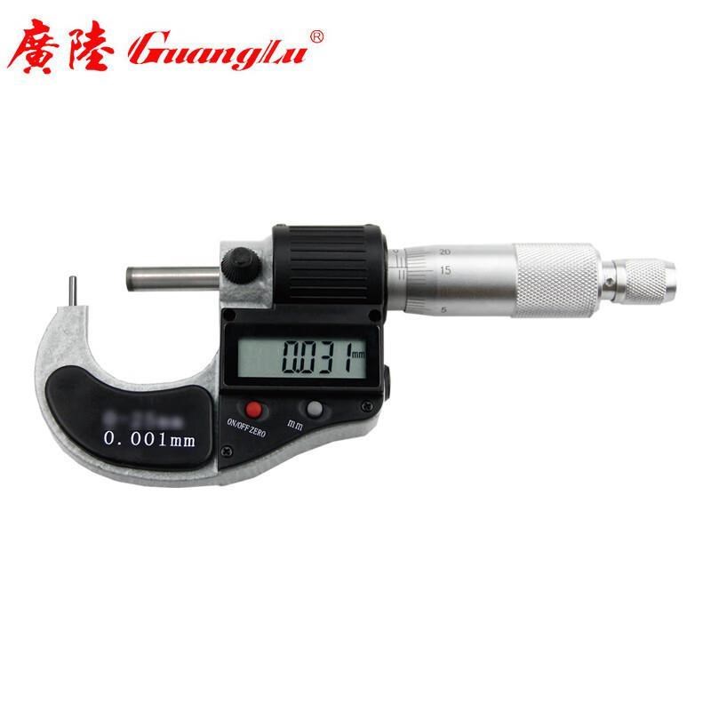 数显管壁厚千分尺 216-181