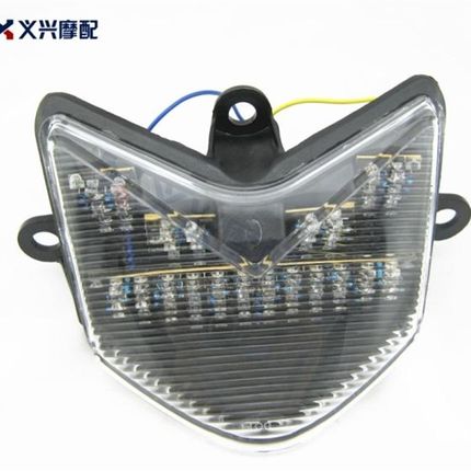 636 -6R 05-06 ZX-10R 06-07 后刹车灯 后尾灯总成