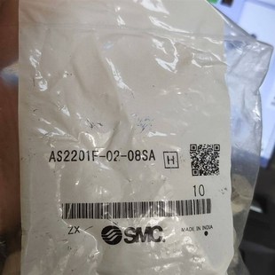 印 08SA 调速阀AS2201F