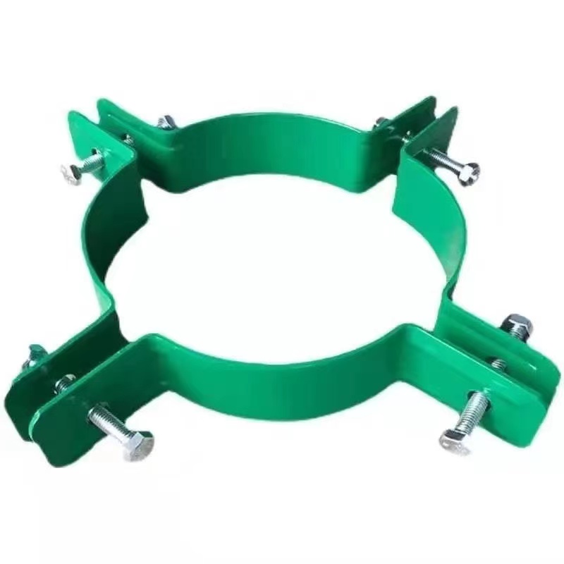 树木支撑架树木支撑杆镀锌钢管支架固定器大树防风固定支架