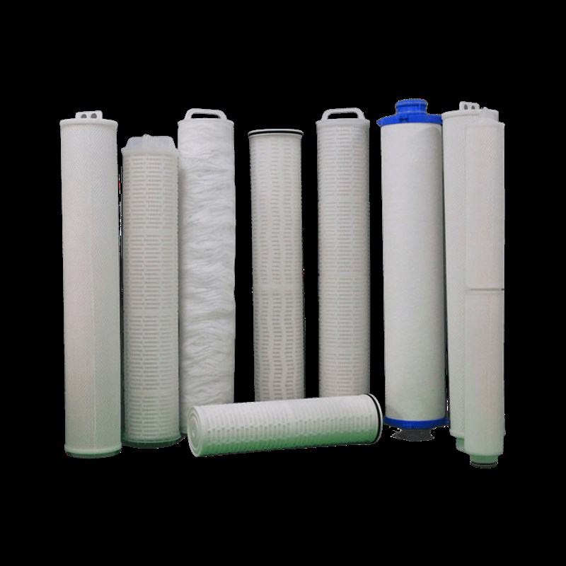 厂家定制大流量水滤芯 RTM1HF0E 寸反渗透保安滤芯