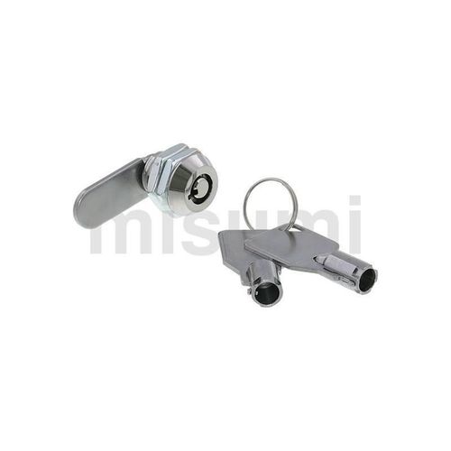 LOCNL1 转向节锁 LOCNL2 锌合HI金机械锁 机柜锁 铜芯弹子