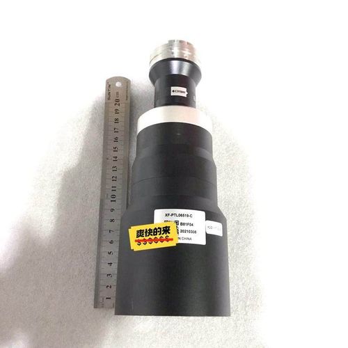灿锐远心镜头 XF-PTL06519-C 0.284倍双远心