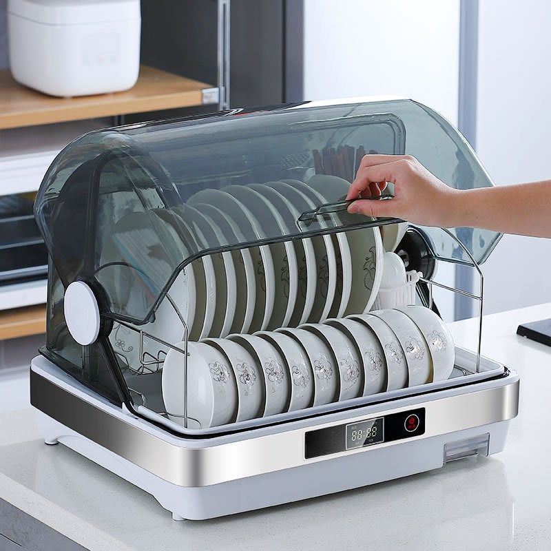 消毒柜家用小型碗筷消毒柜子消毒碗柜机迷你柜碗消毒机台式