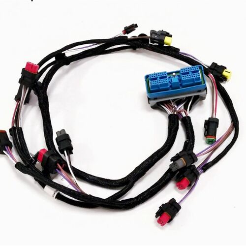 挖掘机配件卡特320DL323D326DC6.6发动机线束260-5542 2605542