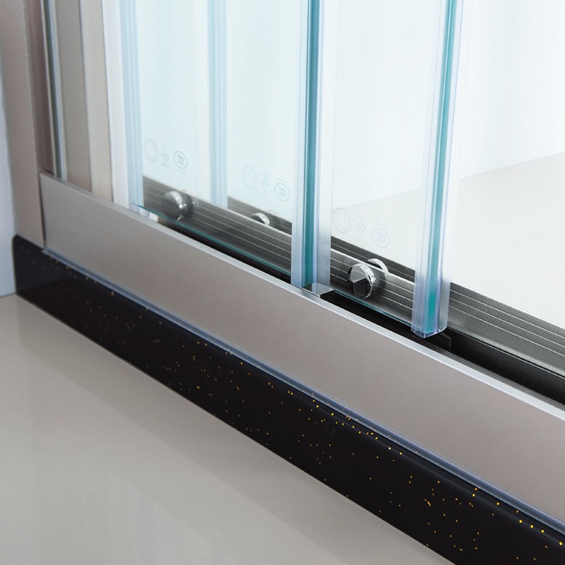 扇形石基浴室卫生间弧形淋浴房挡水条防水条隔水拦水阻地板门槛石