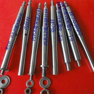 玉雕工具高速玉雕机连接杆苏州玉雕机轴杆 横机接杆雕刻机配件