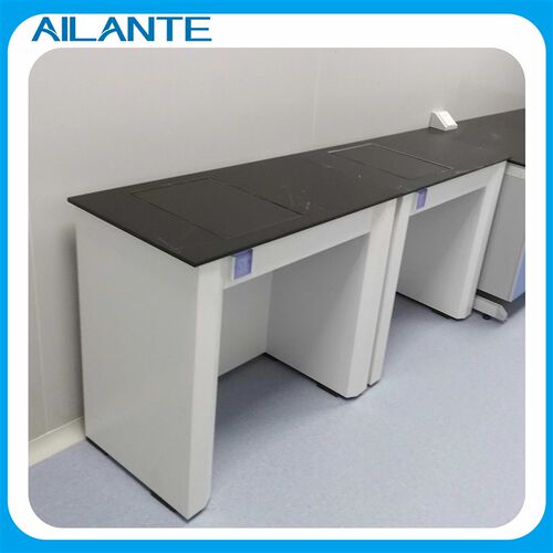 全钢实验室天平台电子实验台工作台减震单桌分析称量台实体工厂