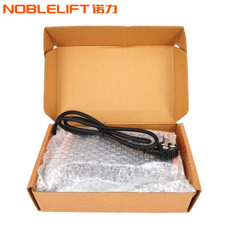 诺力凌动锂电2V/8充电器PTE20Q电动搬运车锂电池充电器